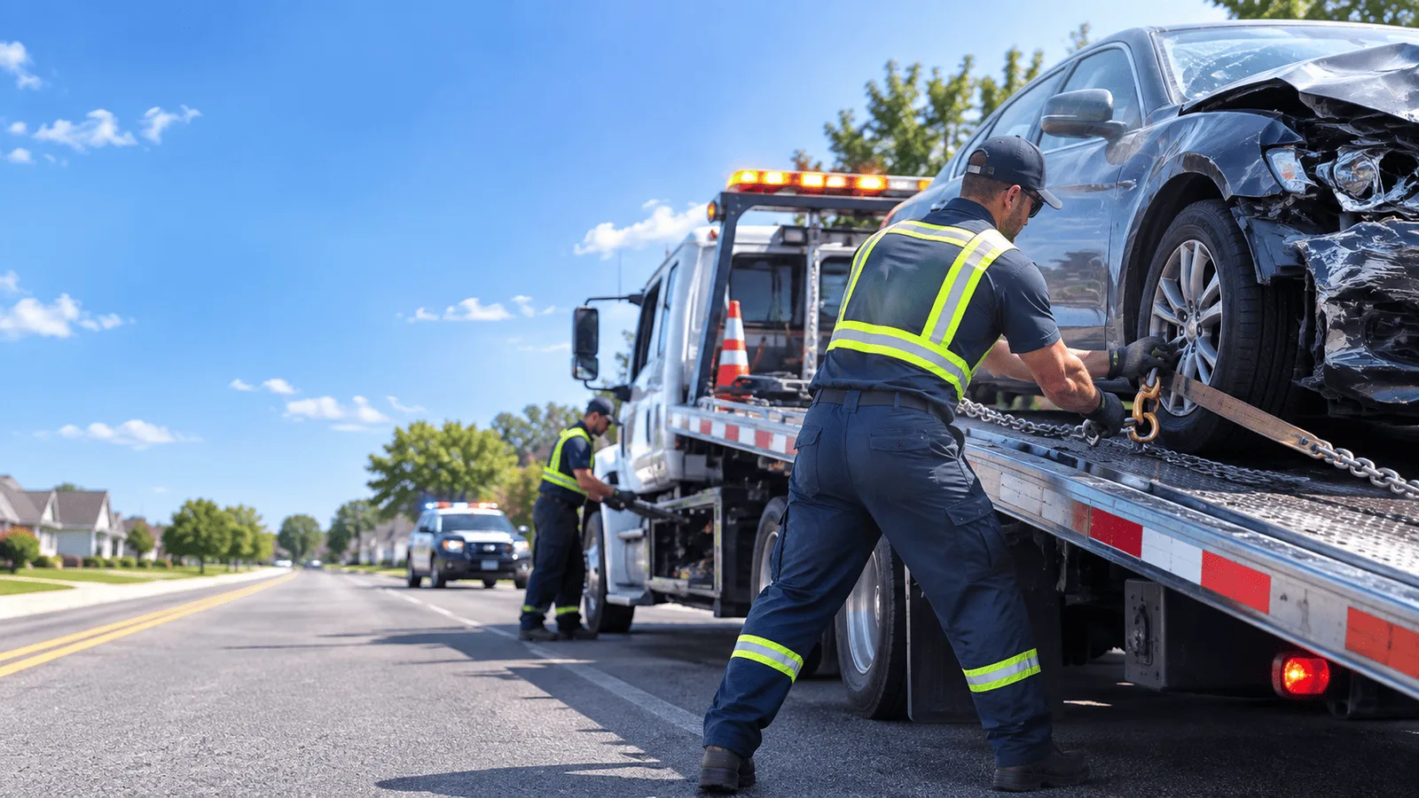 Accident Towing Service in Olaton, KY near me